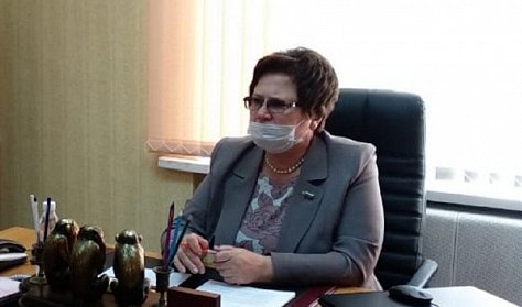 С проблемой к депутату